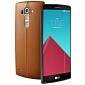 LG G4 Goes Official with 5.5-Inch Quad HD Display, Snapdragon 808 CPU