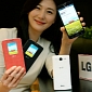 LG GX Goes Official with 5.5-Inch Display, Qualcomm Snapdragon 600 CPU