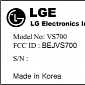 LG Gelato Q Receives FCC Approvals with Verizon Bands