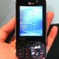 LG KC1, the First WiMAX PDA Phone from LG