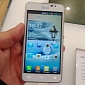 LG Kicks Off Global Rollout of Optimus F5, Europe Gets It First
