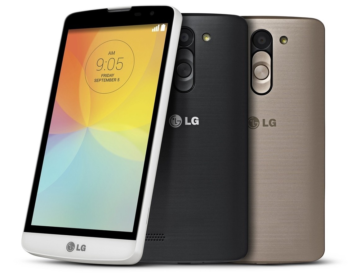 LG L Bello and L Fino Smartphones Officially Introduced Ahead of IFA ...