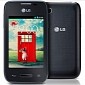 LG L35 Goes Official with Dual-Core CPU, 512MB RAM, KitKat