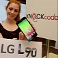 LG L90 Goes Official, Available Starting This Week