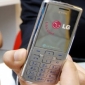 LG LC3600 Shine Signature with Personal Engravings