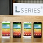 LG Launches L Series III Featuring a Trio of Smartphones: L40, L70 and L90