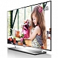 LG Launches Super-Thin OLED Television