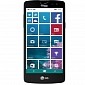 LG Launching New Windows Phone 8.1 Handset at Verizon