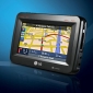 LG Lures In Consumers with Yet Another High-End GPS Navigator - The LN790