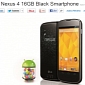 LG Nexus 4 16GB Coming to Harvey Norman for $500/€395