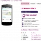 LG Nexus 4 Black Free on Contract in the UK