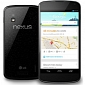 LG Nexus 4 Officially Introduced in Hong Kong, Priced at $565/€435 Outright