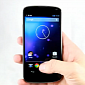 LG Nexus 4 in Hands-On Video, Leaked Manual Confirms Wireless Charging
