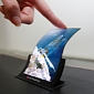 LG Officially Confirms Mass Production of Flexible OLED Display for Smartphones