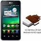 LG Optimus 2X Finally Getting Android 4.0.4 ICS Update in India