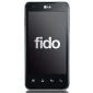 LG Optimus 2X Goes Live at Fido, Already Out of Stock