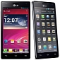 LG Optimus 4X HD Arriving at WIND Mobile on October 18