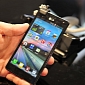 LG Optimus 4X HD Confirmed for Canada in October