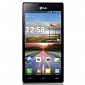 LG Optimus 4X HD Gets Launched in India