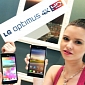 LG Optimus 4X HD Officially Unveiled with Quad-Core Tegra 3 and Android 4.0