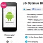 LG Optimus Black Now Available at Koodo Mobile