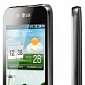LG Optimus Black Now Available at Vodafone in Australia