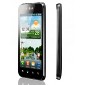 LG Optimus Black Now For Sale at T-Mobile UK