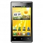 LG Optimus EX Now Official in South Korea with Tegra 2 CPU
