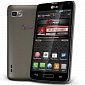LG Optimus F3 Lands at Virgin Mobile with LTE in Tow