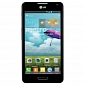 LG Optimus F6 Goes on Sale at MetroPCS for $200 (€145)