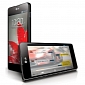 LG Optimus G Arriving in Australia with 13MP Camera but No MicroSD Slot