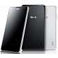 LG Optimus G Goes Official with 1.5 GHz Quad-Core CPU, 4.7-Inch Display and LTE