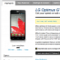 LG Optimus G Now on BOGO Deal at Sprint