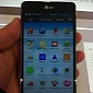 LG Optimus G Officially Launched in India at INR 34,500