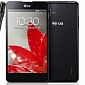 LG Optimus G Receiving Android 4.1 Jelly Bean Update in Canada