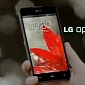 LG Optimus G Video Ad Emerges in Korea