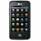 LG Optimus Hub Now Available in India for $250 (190 EUR)