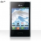 LG Optimus L3 Goes Official at Rogers