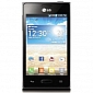 LG Optimus L5 Goes on Sale at Bell Canada