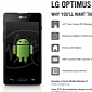 LG Optimus L5 II Now Available at Virgin Mobile Canada for $150/€115
