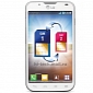 LG Optimus L7 II Dual Coming Soon with Jelly Bean and 1GHz Dual-Core CPU