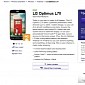 LG Optimus L70 Now Available at MetroPCS