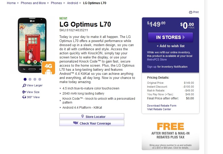 lg-optimus-l70-now-available-at-metropcs