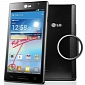 LG Optimus L9 Gets Launched in Europe, Priced at €300/$385