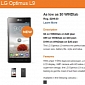 LG Optimus L9 Goes on Sale at WIND Mobile