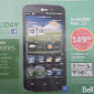 LG Optimus LTE Coming to Bell on November 22 for $150 (110 EUR) on Contract