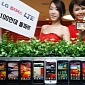 LG Optimus LTE Sells 1 Million Units Worldwide