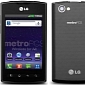 LG Optimus M+ Now Available at MetroPCS for $129 USD (95 EUR)