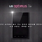 LG Optimus Vu Packs a 5-Inch Display, 1.5GHz CPU