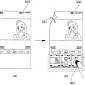 LG Patents Mobile UI for Flexible Screens